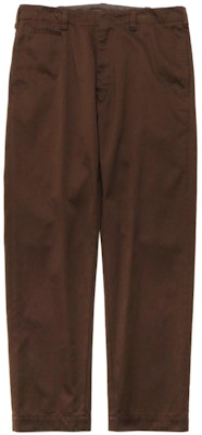 Nanamica 直筒休閒錐形褲 男女款寬鬆版型長褲 潮流休閒褲。 SUCF153 Buy Nanamica 直筒休閒錐形褲 男女款寬鬆版型長褲 潮流休閒褲。 SUCF153