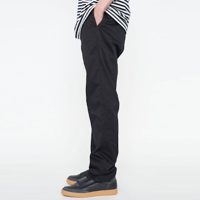 Nanamica 直筒休閒錐形褲 男女款寬鬆版型長褲 潮流休閒褲。 SUCF153 Sizing Nanamica 直筒休閒錐形褲 男女款寬鬆版型長褲 潮流休閒褲。 SUCF153