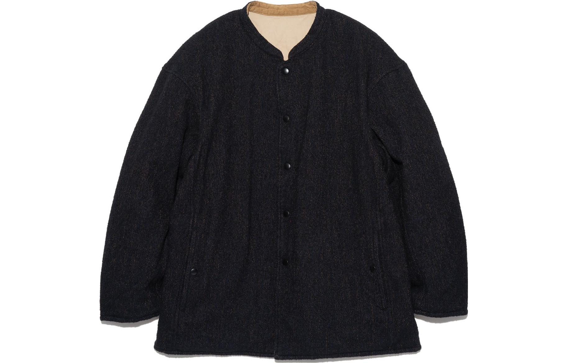 Nanamica Unisex Crewneck Relaxed Casual Jacket. SUAF362 圖 4