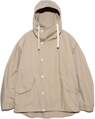 Nanamica 男女寬鬆連帽長袖外套. SUAF370U Buy Nanamica 男女寬鬆連帽長袖外套. SUAF370U