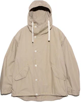 Order Nanamica 男女寬鬆連帽長袖外套. SUAF370U