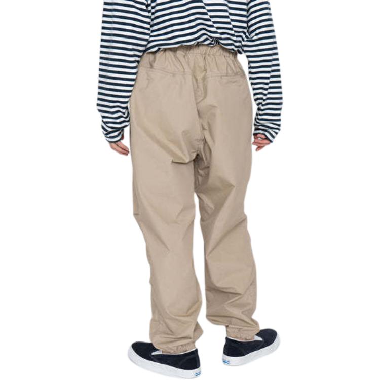 Purchase Nanamica 中性休閒錐形中腰寬鬆版休閒長褲 SUCS406U