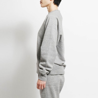Nanamica 男女款純色長袖圓領T恤 SUHF175 1