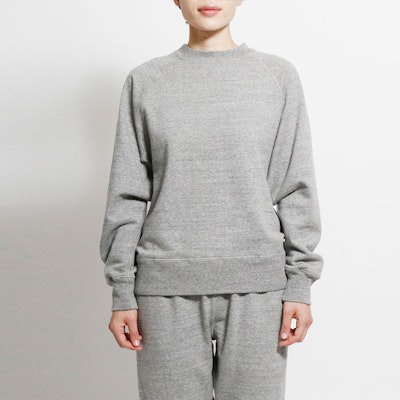 Nanamica 男女款純色長袖圓領T恤 SUHF175 2