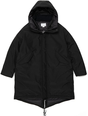 Nanamica 男女同款純色羽絨連帽外套 SUBF358 Order Nanamica 男女同款純色羽絨連帽外套 SUBF358