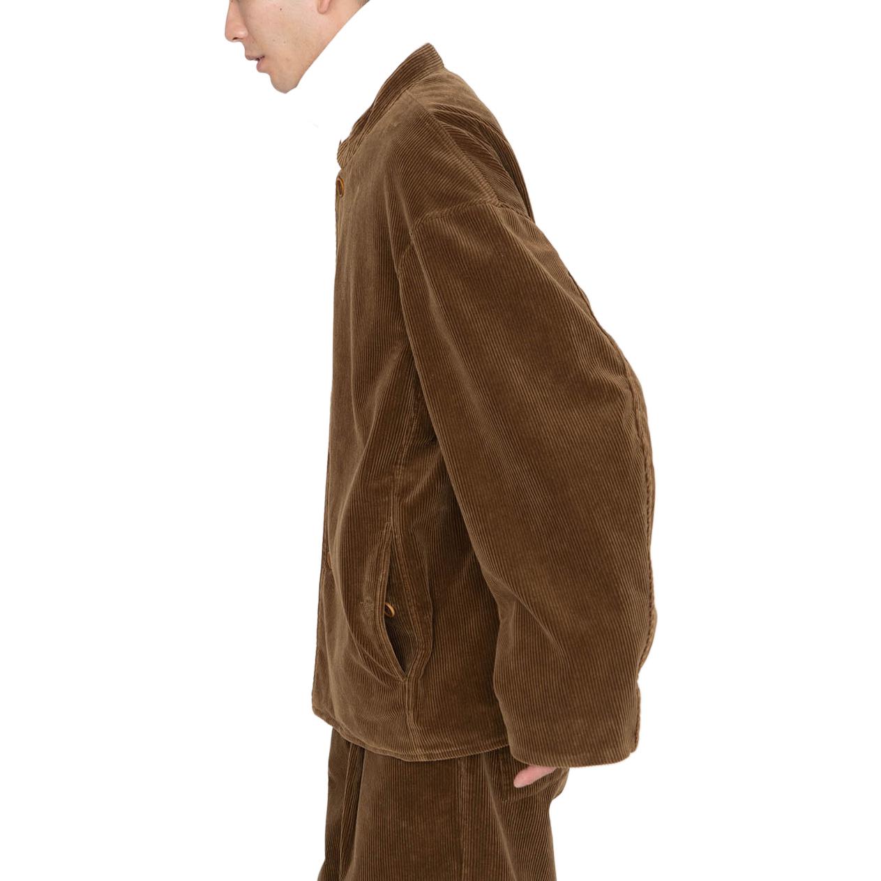 Purchase Nanamica 男女款宽松版单排扣夹克 SUAF286