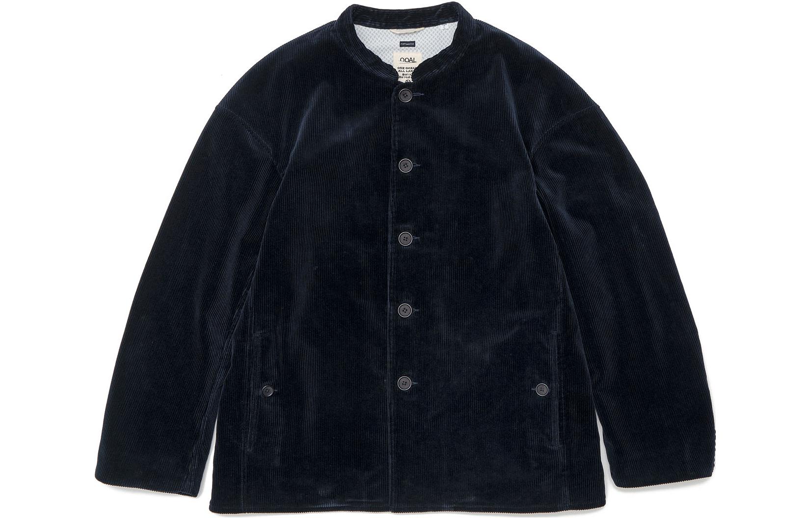 Details for Nanamica 男女款宽松版单排扣夹克 SUAF286