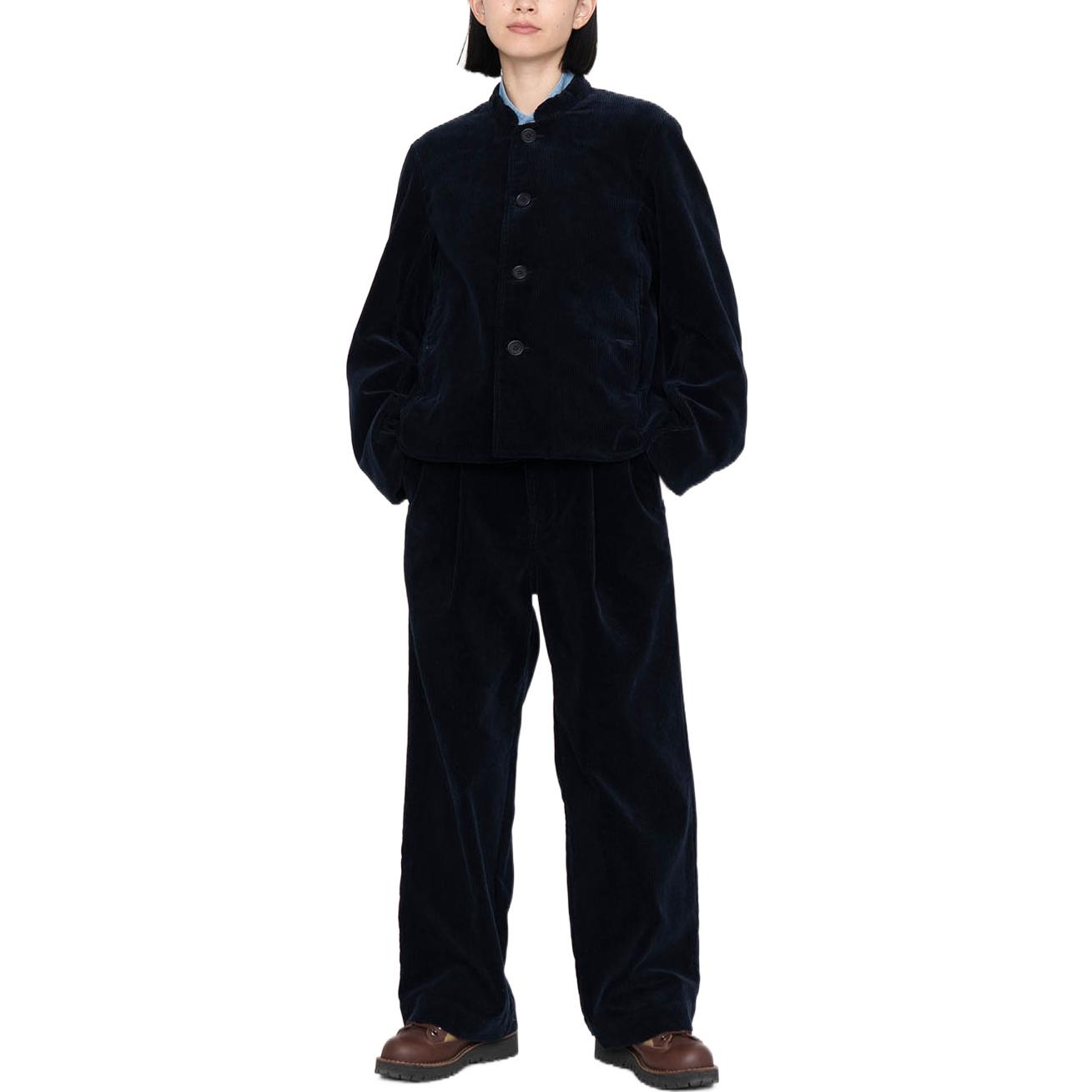 Sizing Nanamica 男女款宽松版单排扣夹克 SUAF286