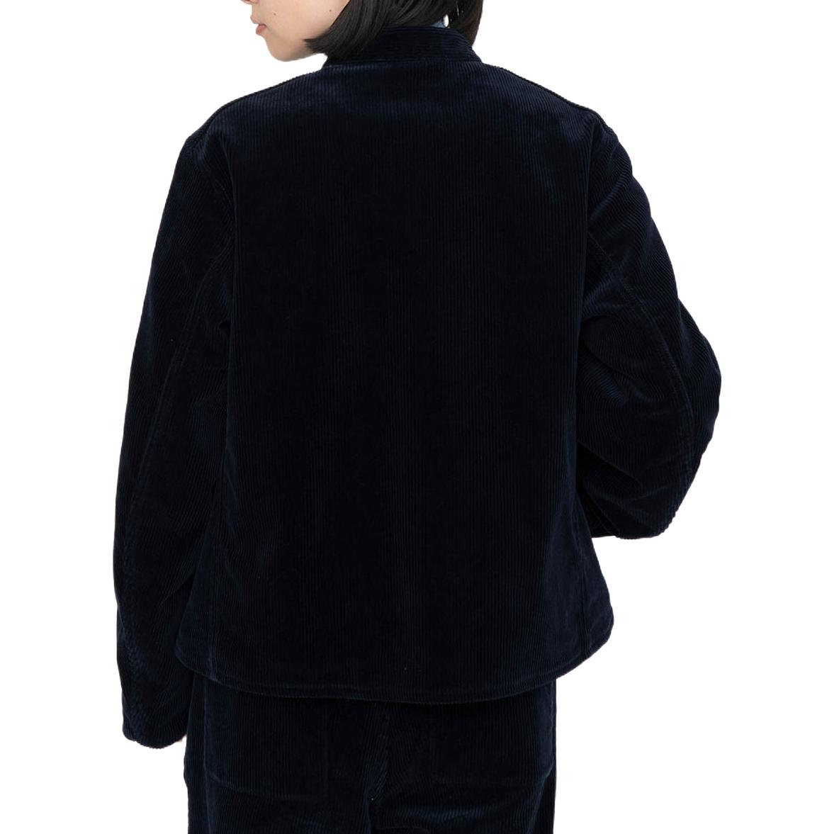 Cheap Nanamica 男女款宽松版单排扣夹克 SUAF286