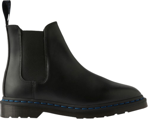 nanamica x Dr. Martens Graeme 'Hitam' 28024001 Buy nanamica x Dr. Martens Graeme 'Hitam' 28024001