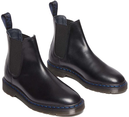 nanamica x Dr. Martens Graeme 'Hitam' 28024001 Lookbook nanamica x Dr. Martens Graeme 'Hitam' 28024001