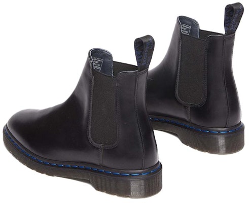 nanamica x Dr. Martens Graeme 'Hitam' 28024001 Shop nanamica x Dr. Martens Graeme 'Hitam' 28024001