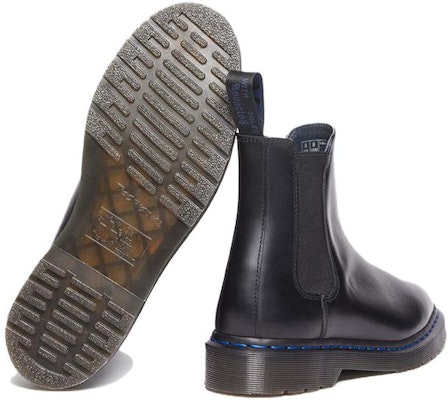 nanamica x Dr. Martens Graeme 'Hitam' 28024001 Purchase nanamica x Dr. Martens Graeme 'Hitam' 28024001