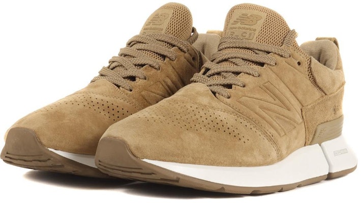 Nanamica x New Balance Tokyo Design Studio R_C1 Gore-Tex 'Hemp' zapatillas. MSRC1GCA Lookbook Nanamica x New Balance Tokyo Design Studio R_C1 Gore-Tex 'Hemp' zapatillas. MSRC1GCA