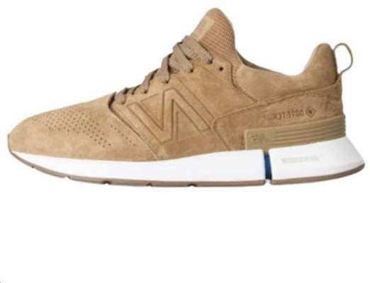 Nanamica x New Balance Tokyo Design Studio R_C1 Gore-Tex 'Hemp' zapatillas. MSRC1GCA Details for Nanamica x New Balance Tokyo Design Studio R_C1 Gore-Tex 'Hemp' zapatillas. MSRC1GCA