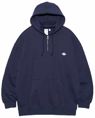 nanamica x PUMA Solid Color Navy Hoodie Casual Long Sleeve OBHF307-PN Buy nanamica x PUMA Solid Color Navy Hoodie Casual Long Sleeve OBHF307-PN