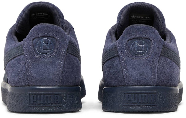 nanamica x Puma Suede Vintage GORE-TEX 'Parisian Night' Hombre/Mujer. 385875-01 Details for nanamica x Puma Suede Vintage GORE-TEX 'Parisian Night' Hombre/Mujer. 385875-01
