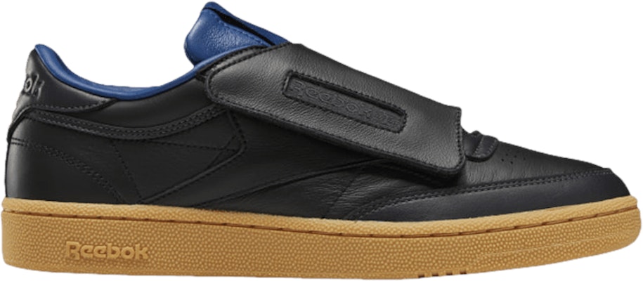 nanamica x Reebok Club C Stomper 'Hitam' FU7811 Buy nanamica x Reebok Club C Stomper 'Hitam' FU7811