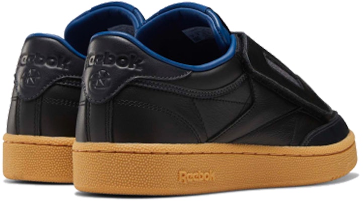 nanamica x Reebok Club C Stomper "黑色" FU7811 Shop nanamica x Reebok Club C Stomper "黑色" FU7811