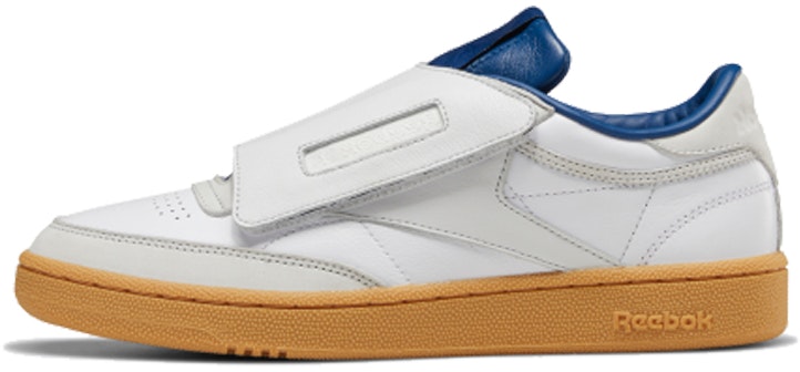 nanamica-x-reebok-club-c-stomper-white