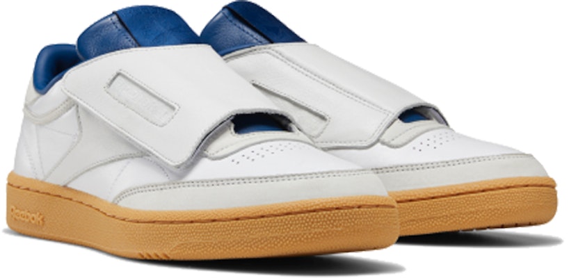 nanamica x Reebok Club C Stomper「白色」FU7767 Lookbook nanamica x Reebok Club C Stomper「白色」FU7767