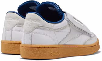 Shop nanamica x Reebok Club C Stomper「白色」FU7767