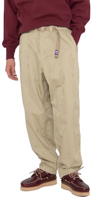 Nanamica x The North Face Purple Label 圖案圓錐褲 - 休閒穿搭 NT5368N Shop Nanamica x The North Face Purple Label 圖案圓錐褲 - 休閒穿搭 NT5368N