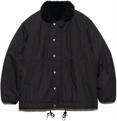 Jaket Terbalik Nanamica x THE NORTH FACE PURPLE LABEL Wool Boa Unisex NA2352N Lookbook Jaket Terbalik Nanamica x THE NORTH FACE PURPLE LABEL Wool Boa Unisex NA2352N