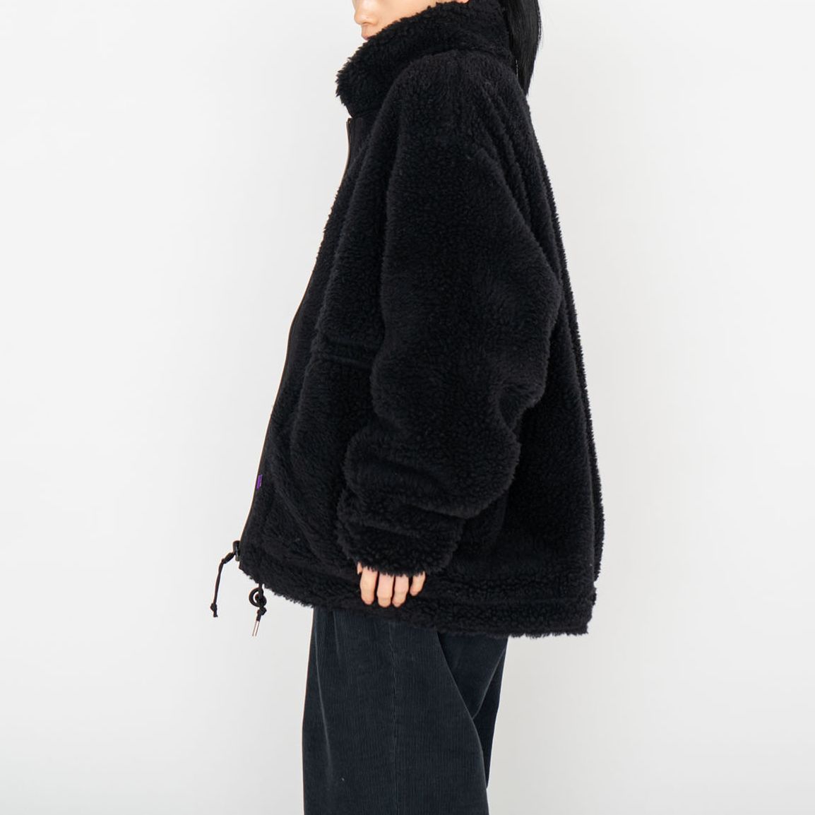 Purchase Jaket Terbalik Nanamica x THE NORTH FACE PURPLE LABEL Wool Boa Unisex NA2352N