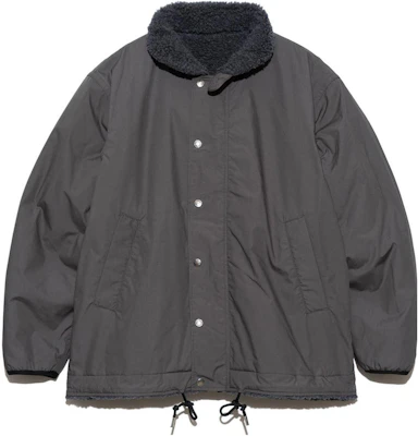 Jaket Terbalik Nanamica x THE NORTH FACE PURPLE LABEL Wool Boa Unisex NA2352N Sizing Jaket Terbalik Nanamica x THE NORTH FACE PURPLE LABEL Wool Boa Unisex NA2352N