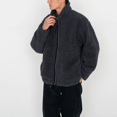 Jaket Terbalik Nanamica x THE NORTH FACE PURPLE LABEL Wool Boa Unisex NA2352N Cheap Jaket Terbalik Nanamica x THE NORTH FACE PURPLE LABEL Wool Boa Unisex NA2352N