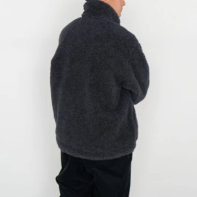 Jaket Terbalik Nanamica x THE NORTH FACE PURPLE LABEL Wool Boa Unisex NA2352N 1