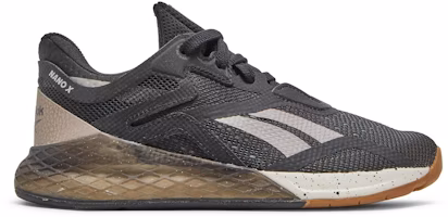 (Women) Nano X 'Black Moondust Metallic' FW8209 (Women) Nano X 'Black Moondust Metallic' FW8209