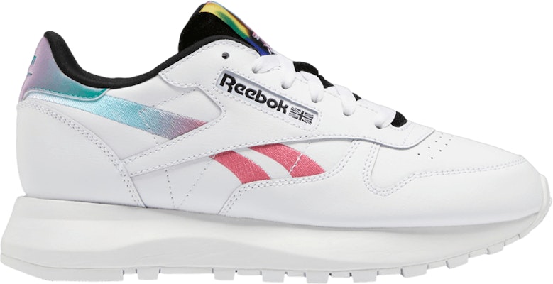 Reebok classic 2025 leather pride