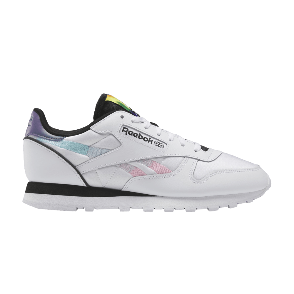 Nao Serati x Reebok Classic Leather SP 'Pride' GY9804