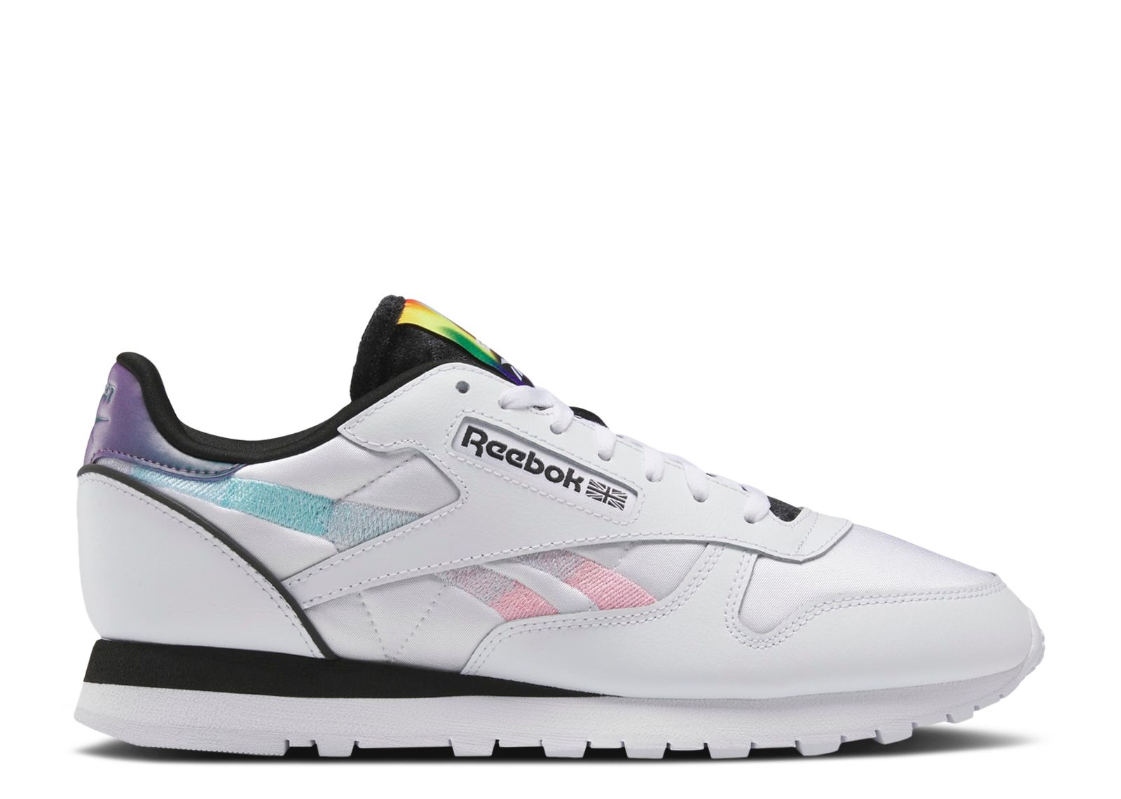 Nao Serati x Reebok Classic Leather SP 'Pride' GY9804