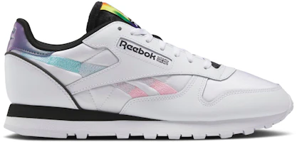 Nao Serati x Reebok Classic Leather SP 'Pride' GY9804 Nao Serati x Reebok Classic Leather SP 'Pride' GY9804