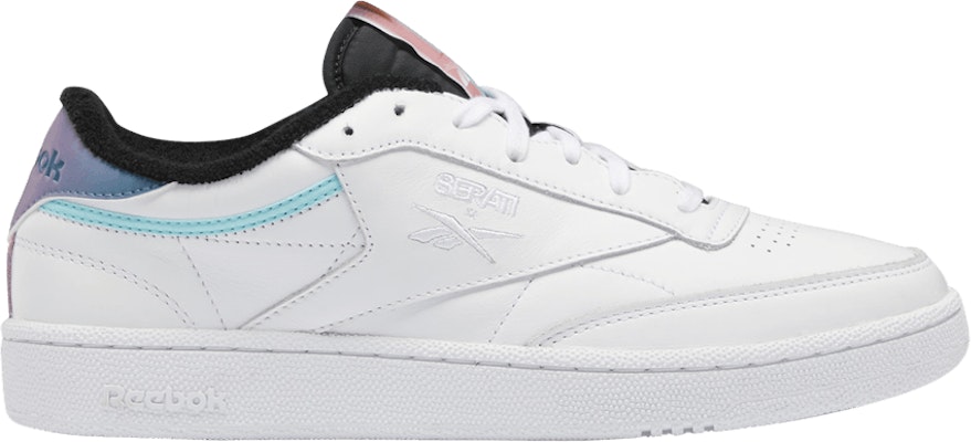 Nao Serati x Reebok Club C 'Pride' Kasut Edisi Istimewa. GY9805 Buy Nao Serati x Reebok Club C 'Pride' Kasut Edisi Istimewa. GY9805
