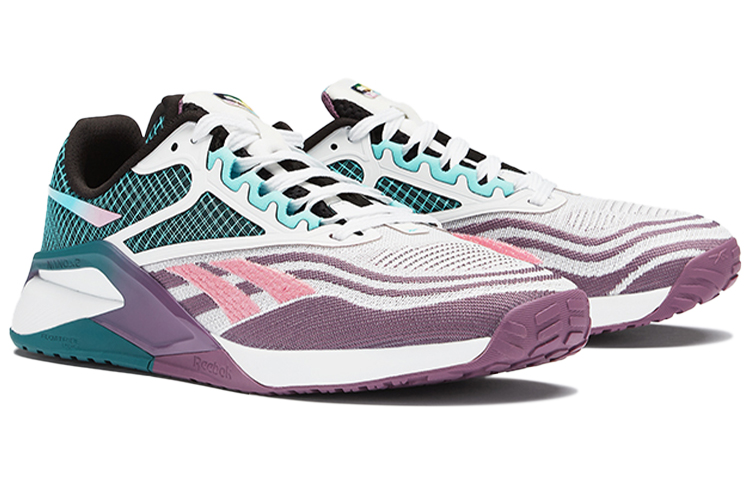 Lookbook Nao Serati x Reebok Nano X2 ''Pride'' Sneaker GZ9535