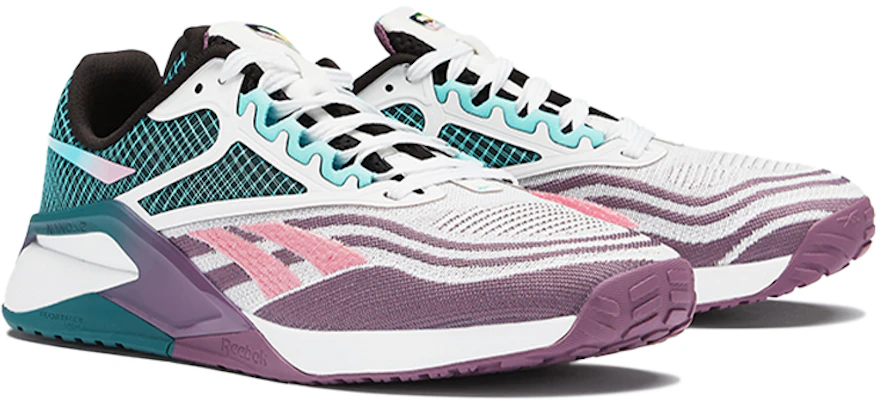 Nao Serati x Reebok Nano X2 ''Pride'' Sneaker GZ9535 Lookbook Nao Serati x Reebok Nano X2 ''Pride'' Sneaker GZ9535