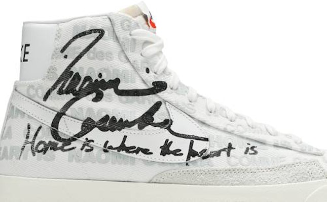 Nike blazer mid comme des garcons hotsell
