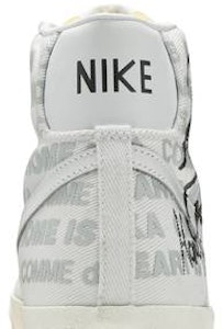 大坂直美联名川久保玲耐克 Blazer Mid '77 家是心之所在 DA5383-100 Sizing 大坂直美联名川久保玲耐克 Blazer Mid '77 家是心之所在 DA5383-100