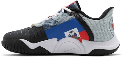 (W) Naomi Osaka x NikeCourt Air Zoom GP Turbo 'US Open' Malaysia DC9164-100 Lookbook (W) Naomi Osaka x NikeCourt Air Zoom GP Turbo 'US Open' Malaysia DC9164-100