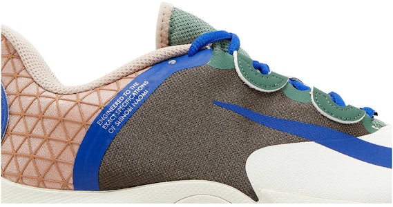 (W) Naomi Osaka x NikeCourt Air Zoom GP Turbo HC 'Putih Besi' DX8853-001 Order (W) Naomi Osaka x NikeCourt Air Zoom GP Turbo HC 'Putih Besi' DX8853-001