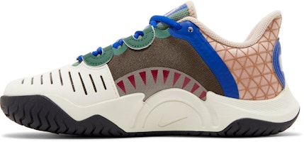 (W) 大坂直美 x NikeCourt Air Zoom GP Turbo HC '白铁石' DX8853-001 Lookbook (W) 大坂直美 x NikeCourt Air Zoom GP Turbo HC '白铁石' DX8853-001