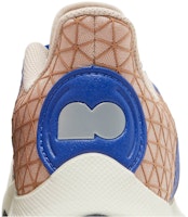 (W) 大坂直美 x NikeCourt Air Zoom GP Turbo HC '白铁石' DX8853-001 Sizing (W) 大坂直美 x NikeCourt Air Zoom GP Turbo HC '白铁石' DX8853-001