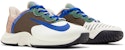 (W) Naomi Osaka x NikeCourt Air Zoom GP Turbo HC 'Putih Besi' DX8853-001
