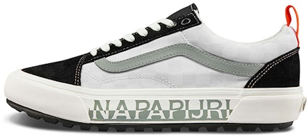 Napapijri x Vans Old Skool MTE-1 'Black/White' VN0A5I128S8 Napapijri x Vans Old Skool MTE-1 'Black/White' VN0A5I128S8