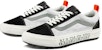 Napapijri x Vans Old Skool MTE-1 'Hitam/Putih' VN0A5I128S8