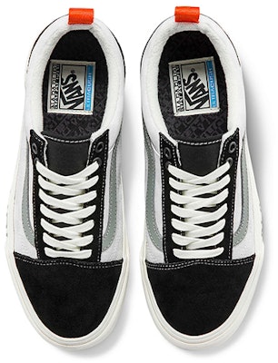 Napapijri x Vans Old Skool MTE-1 'Black/White' VN0A5I128S8 Lookbook Napapijri x Vans Old Skool MTE-1 'Black/White' VN0A5I128S8